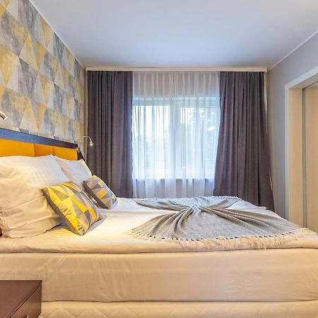 Apartamenty Amber Реваль Экстерьер фото