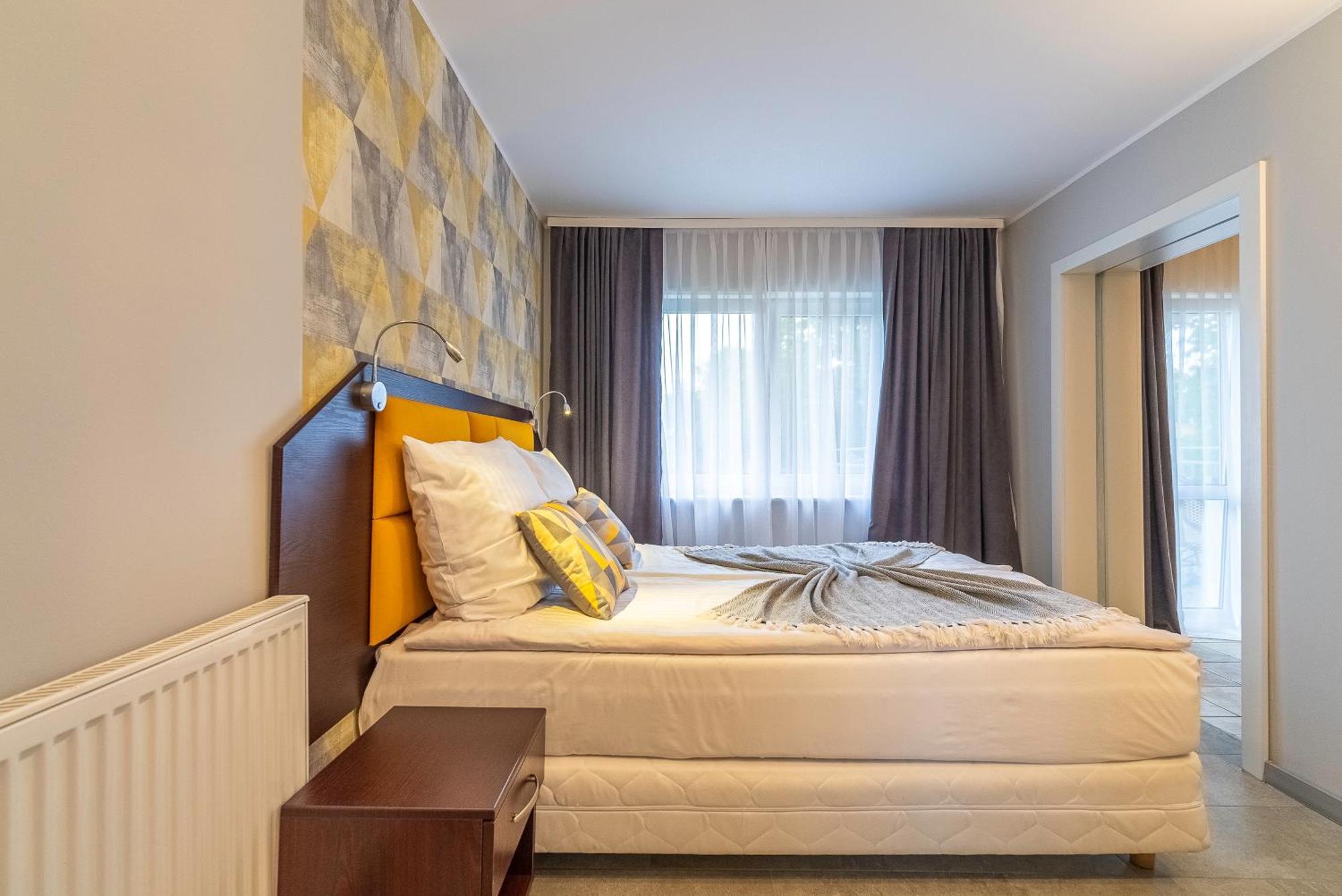 Apartamenty Amber Реваль Экстерьер фото