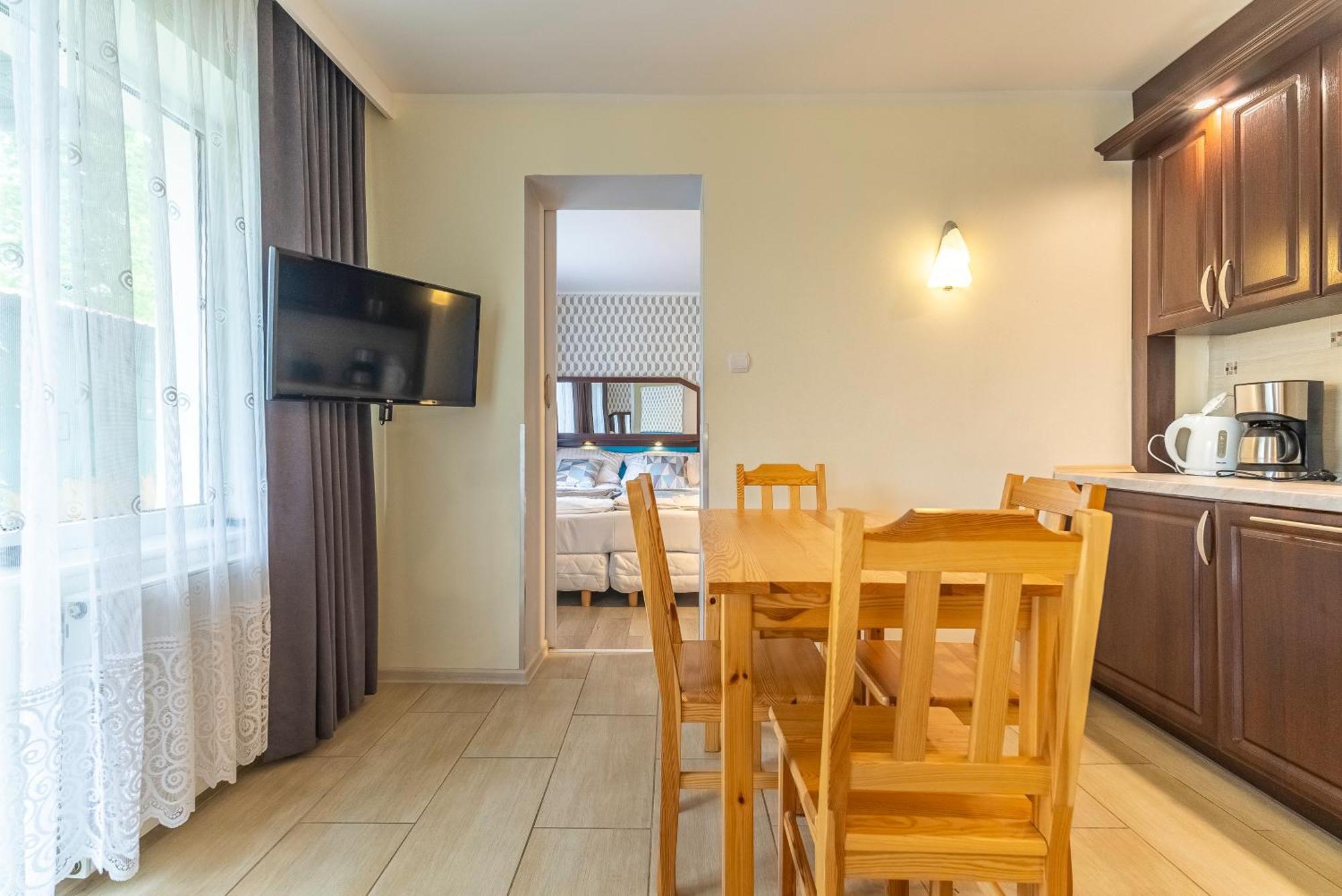 Apartamenty Amber Реваль Экстерьер фото