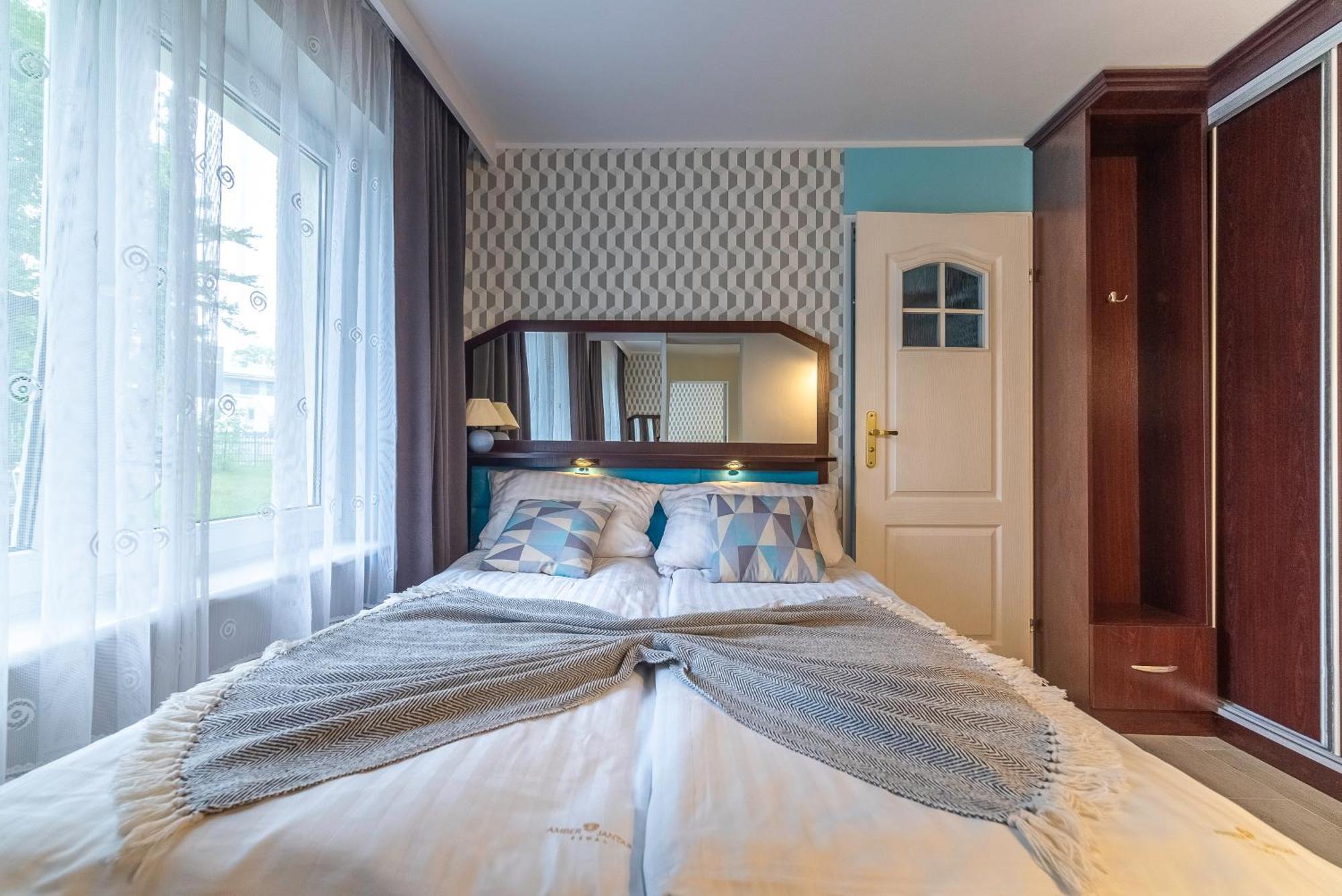 Apartamenty Amber Реваль Экстерьер фото