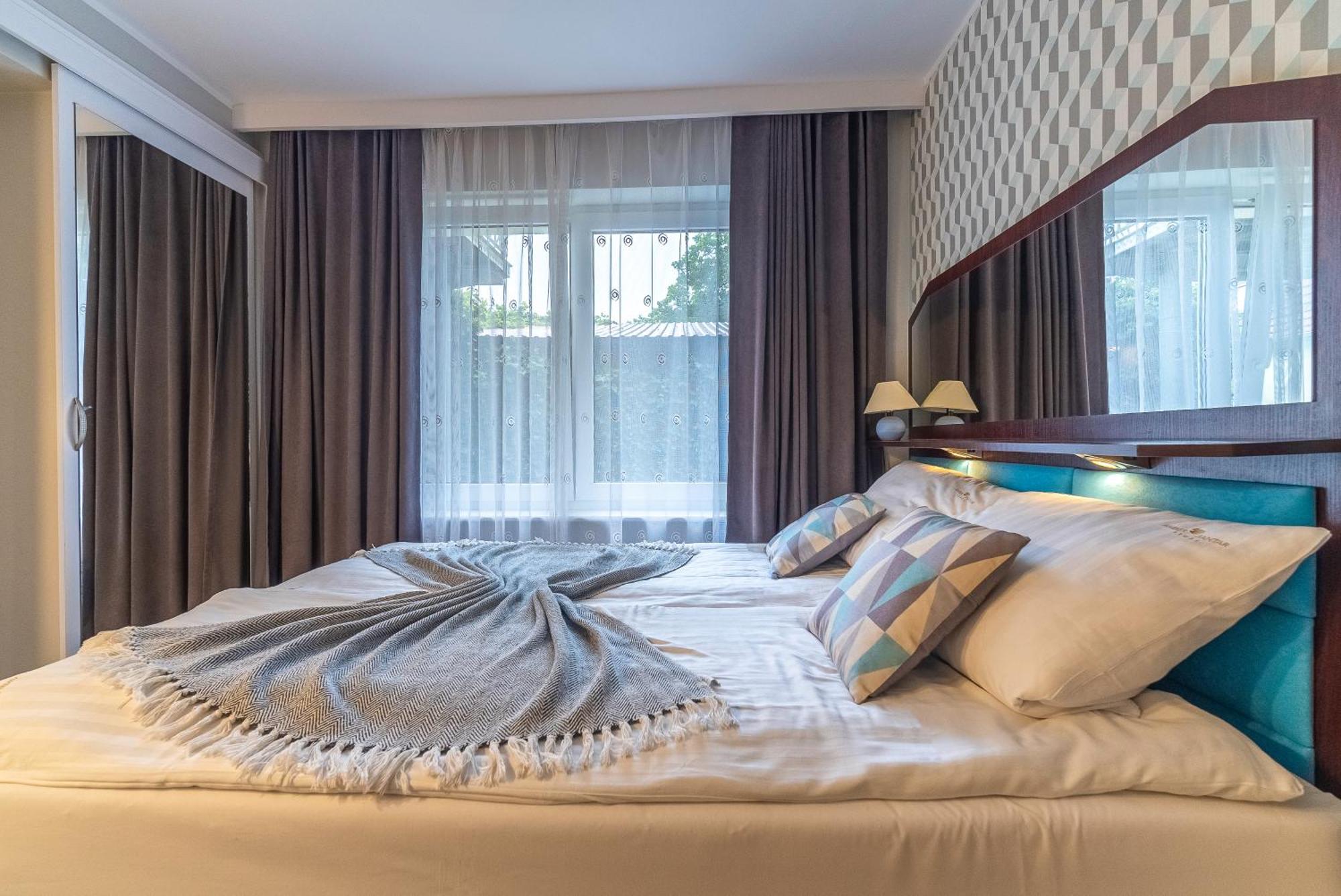 Apartamenty Amber Реваль Экстерьер фото