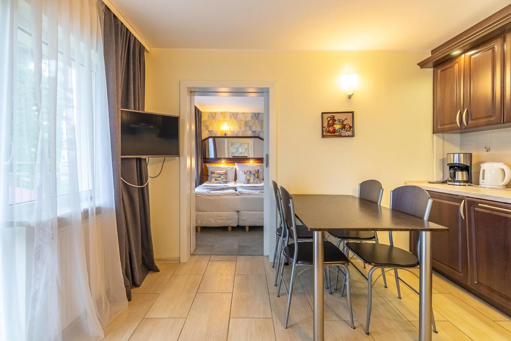 Apartamenty Amber Реваль Экстерьер фото