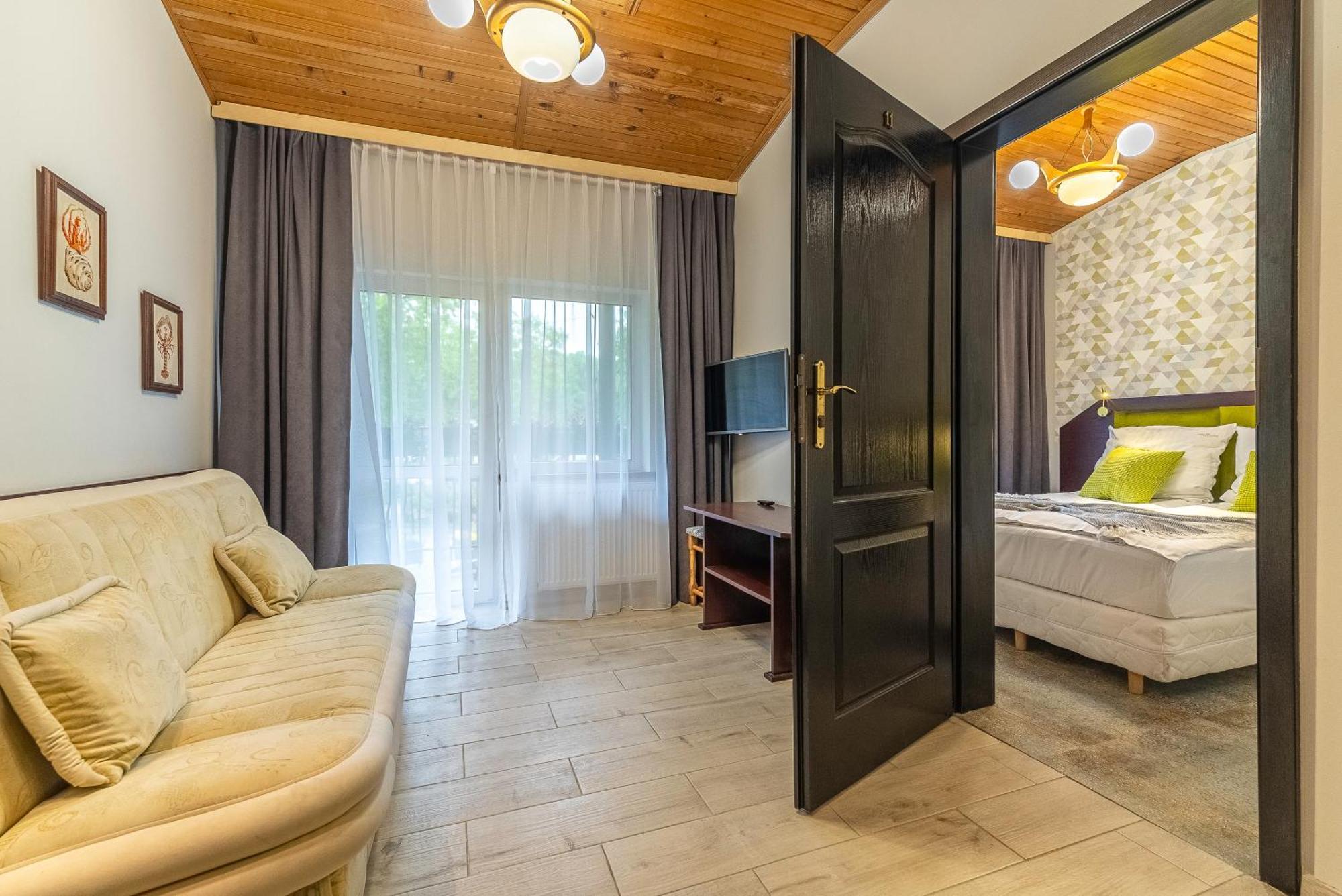 Apartamenty Amber Реваль Экстерьер фото