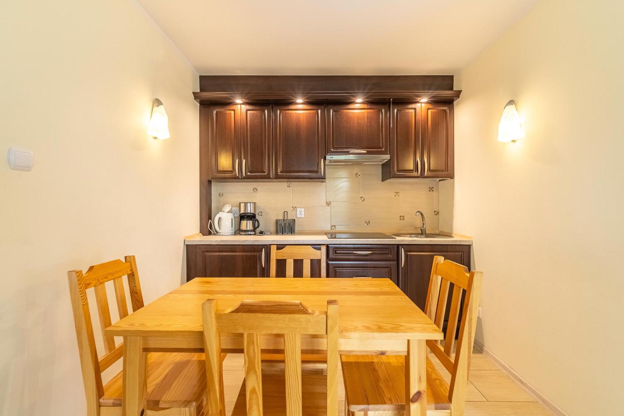 Apartamenty Amber Реваль Экстерьер фото