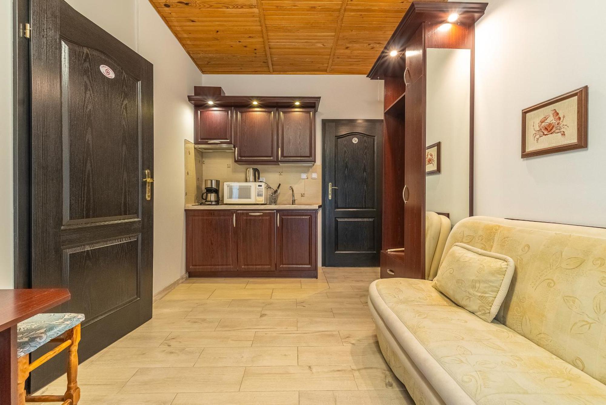 Apartamenty Amber Реваль Экстерьер фото