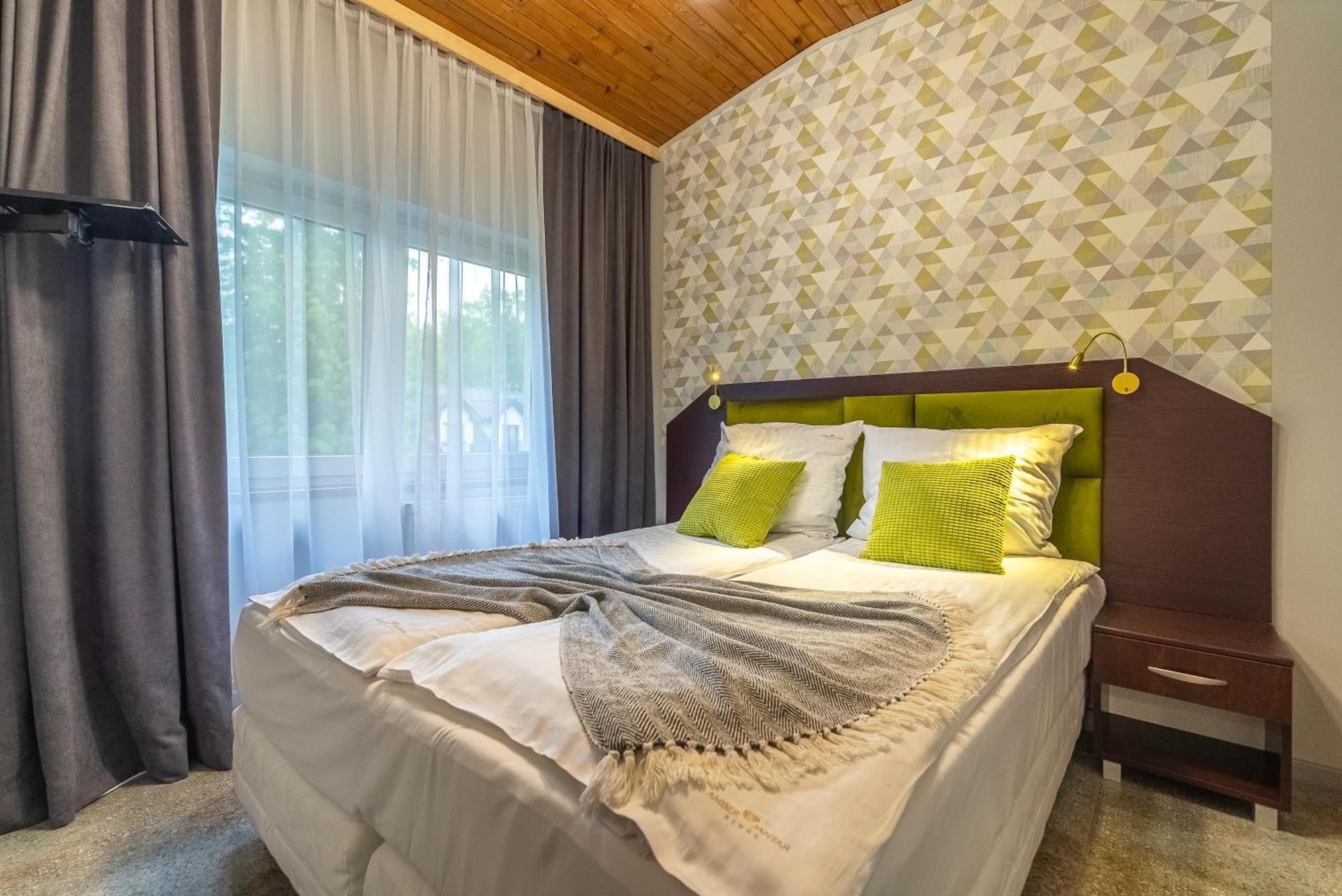 Apartamenty Amber Реваль Экстерьер фото