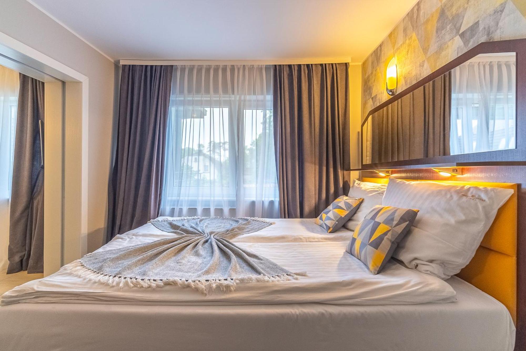 Apartamenty Amber Реваль Экстерьер фото