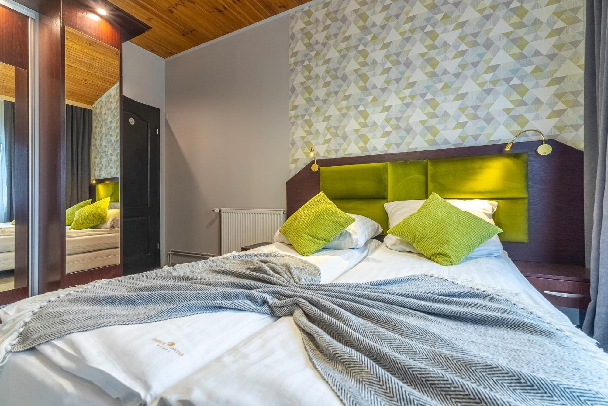 Apartamenty Amber Реваль Экстерьер фото