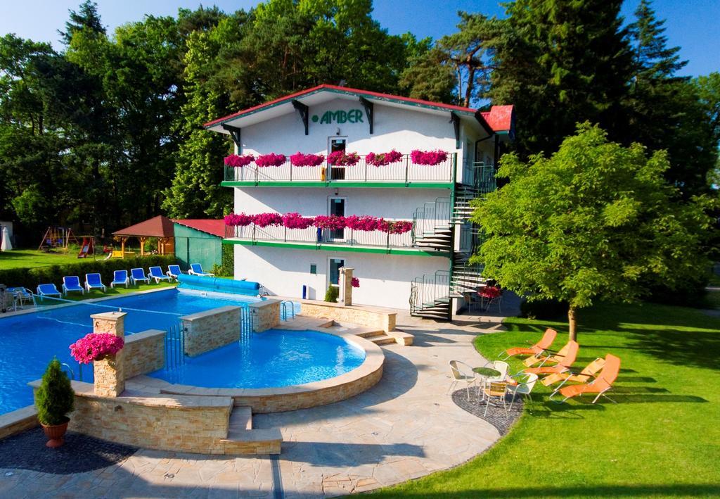 Apartamenty Amber Реваль Экстерьер фото