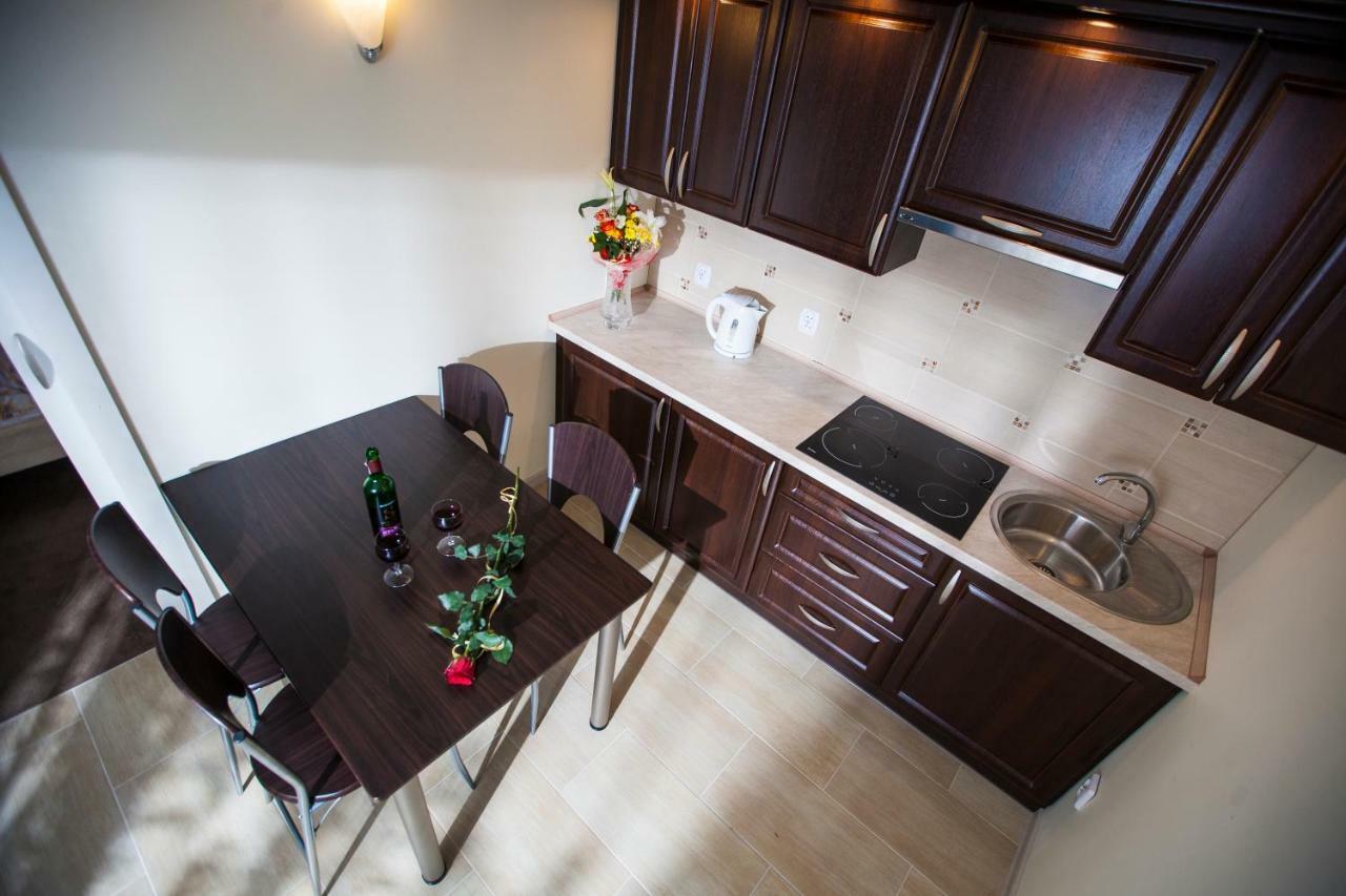 Apartamenty Amber Реваль Экстерьер фото
